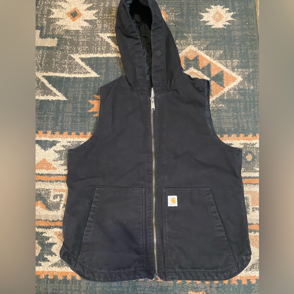 Womens carhartt vest
